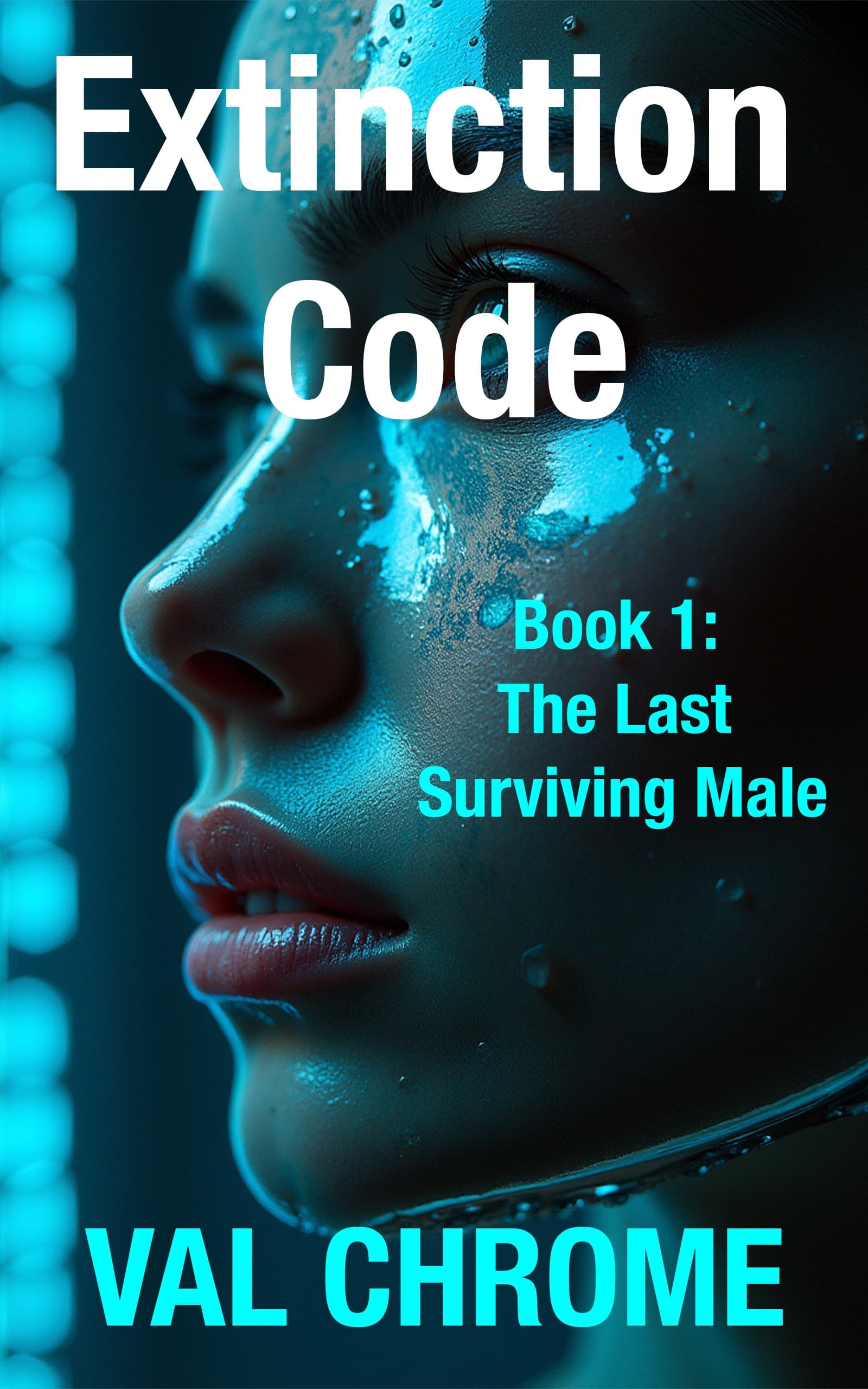 Extinction Code: Book 1 - First Edition