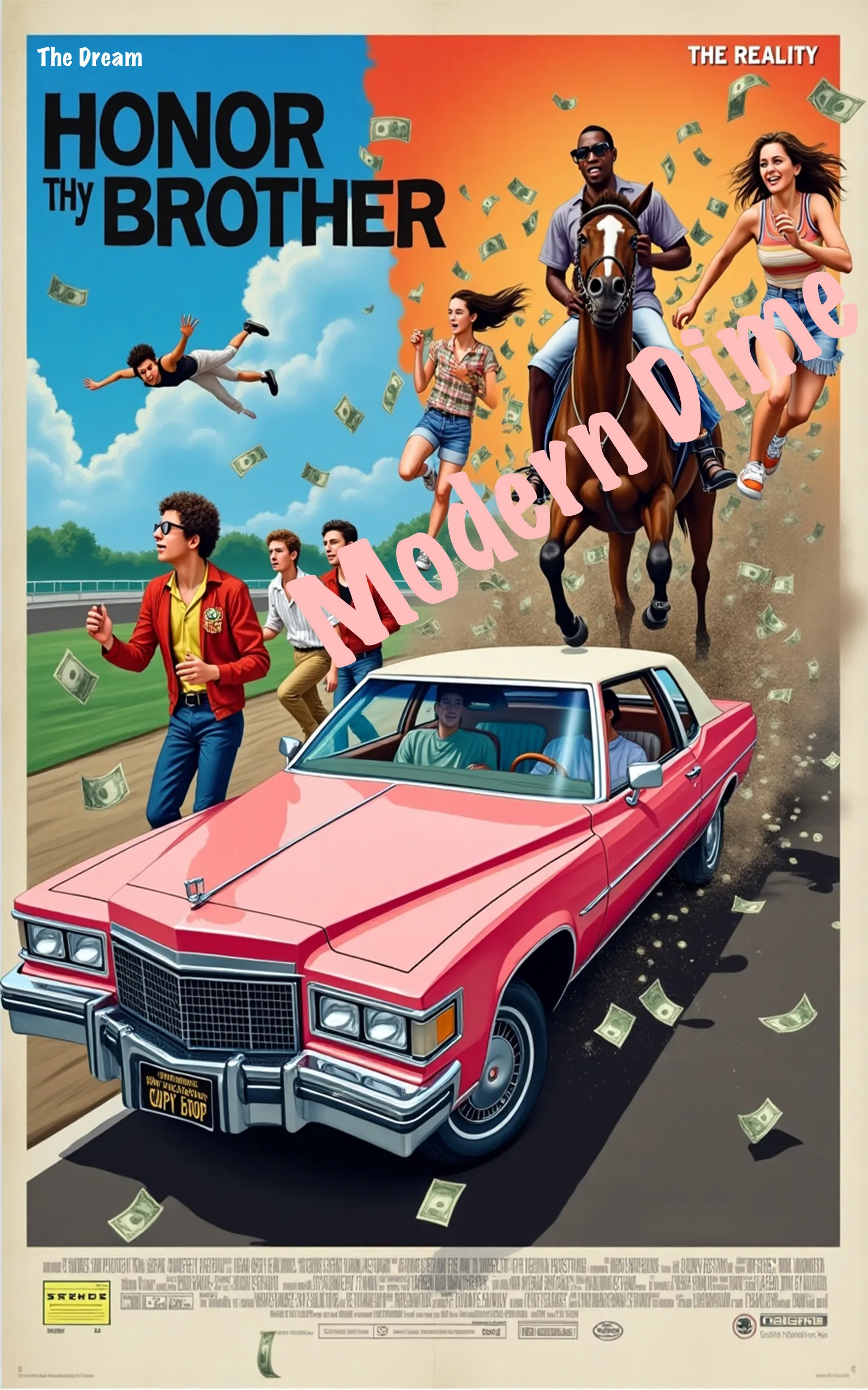 Honor Thy Brother - First Edition