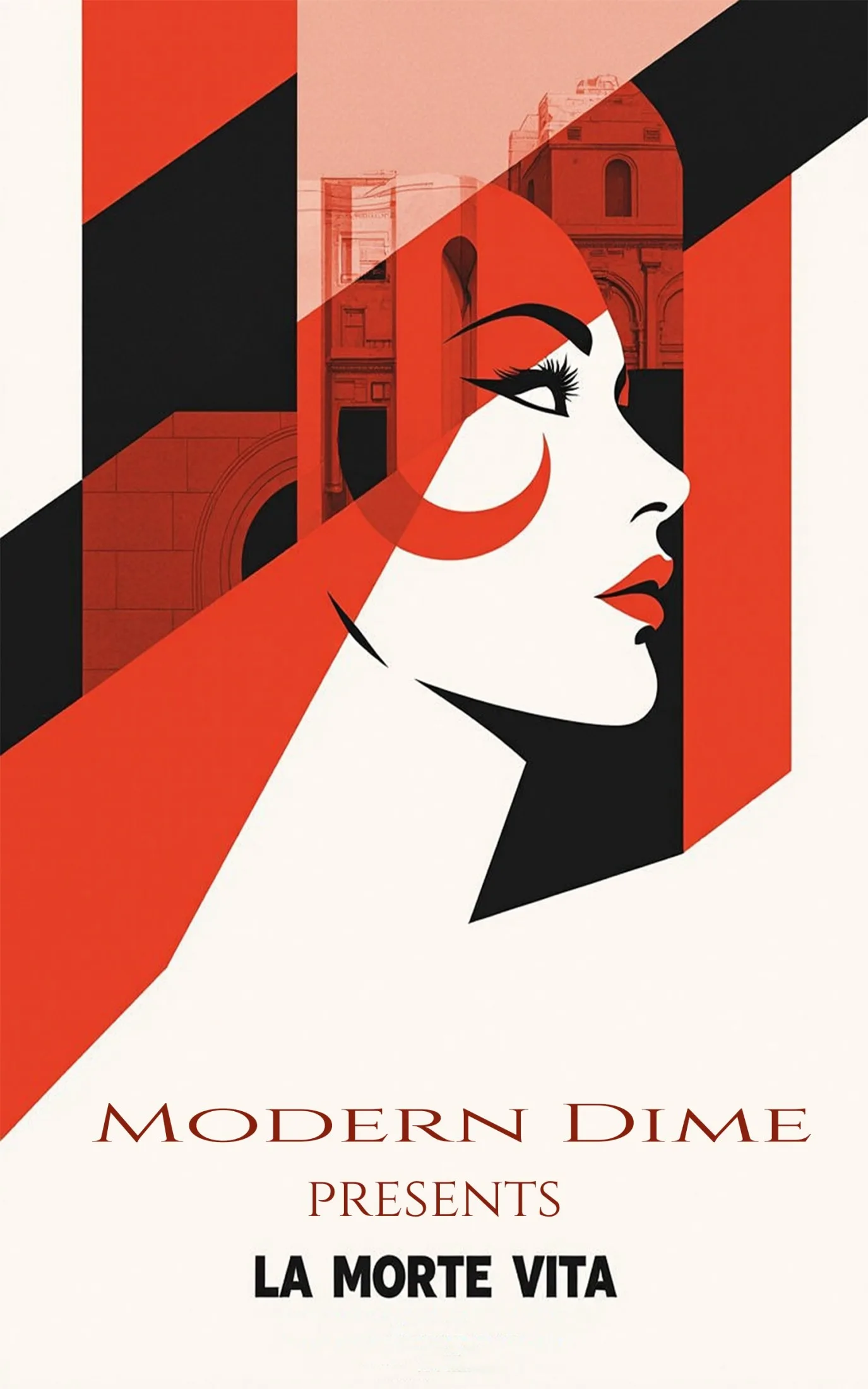 MDRN Genesis #17 - La Morte Vita