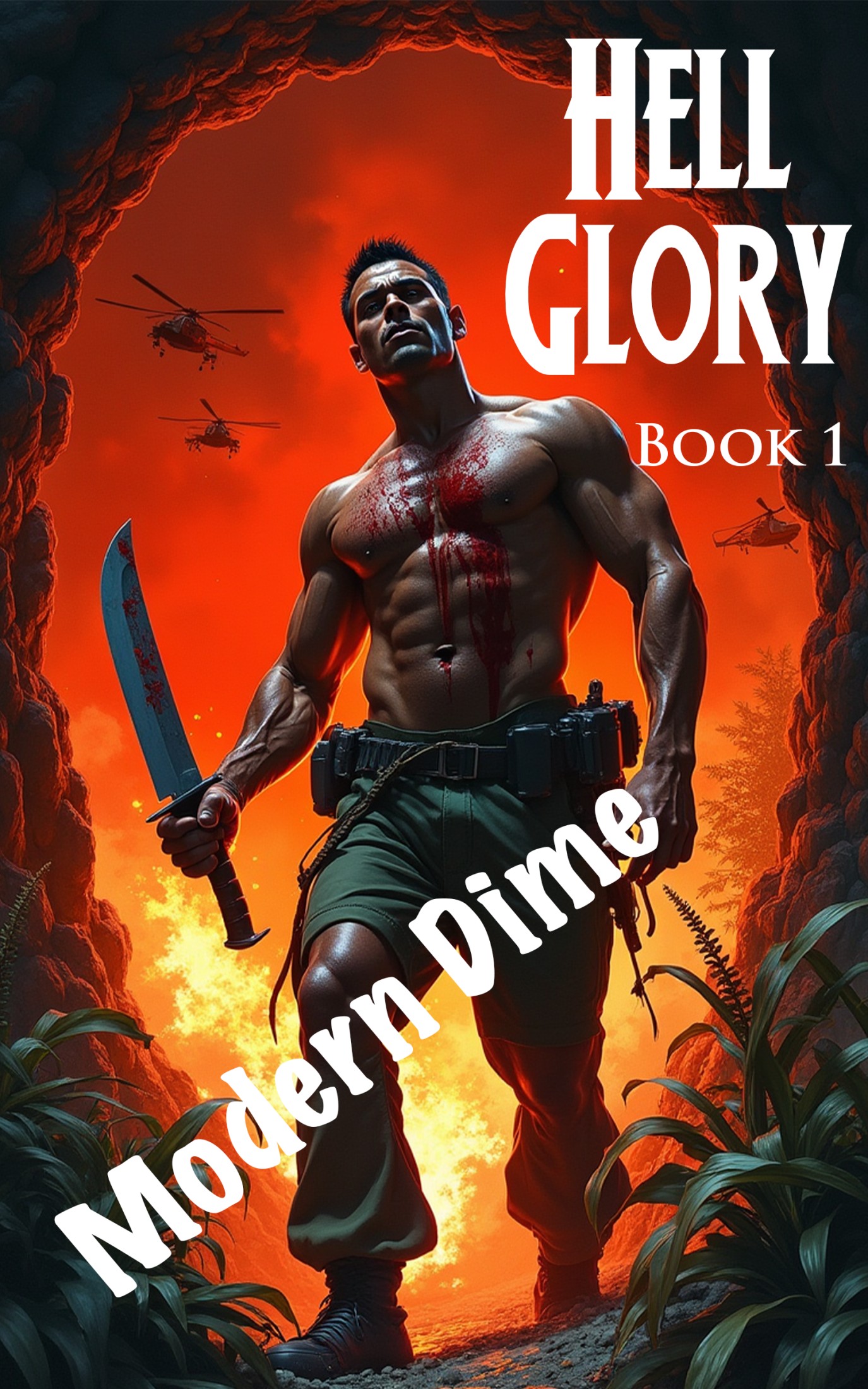 Hell Glory Book 1