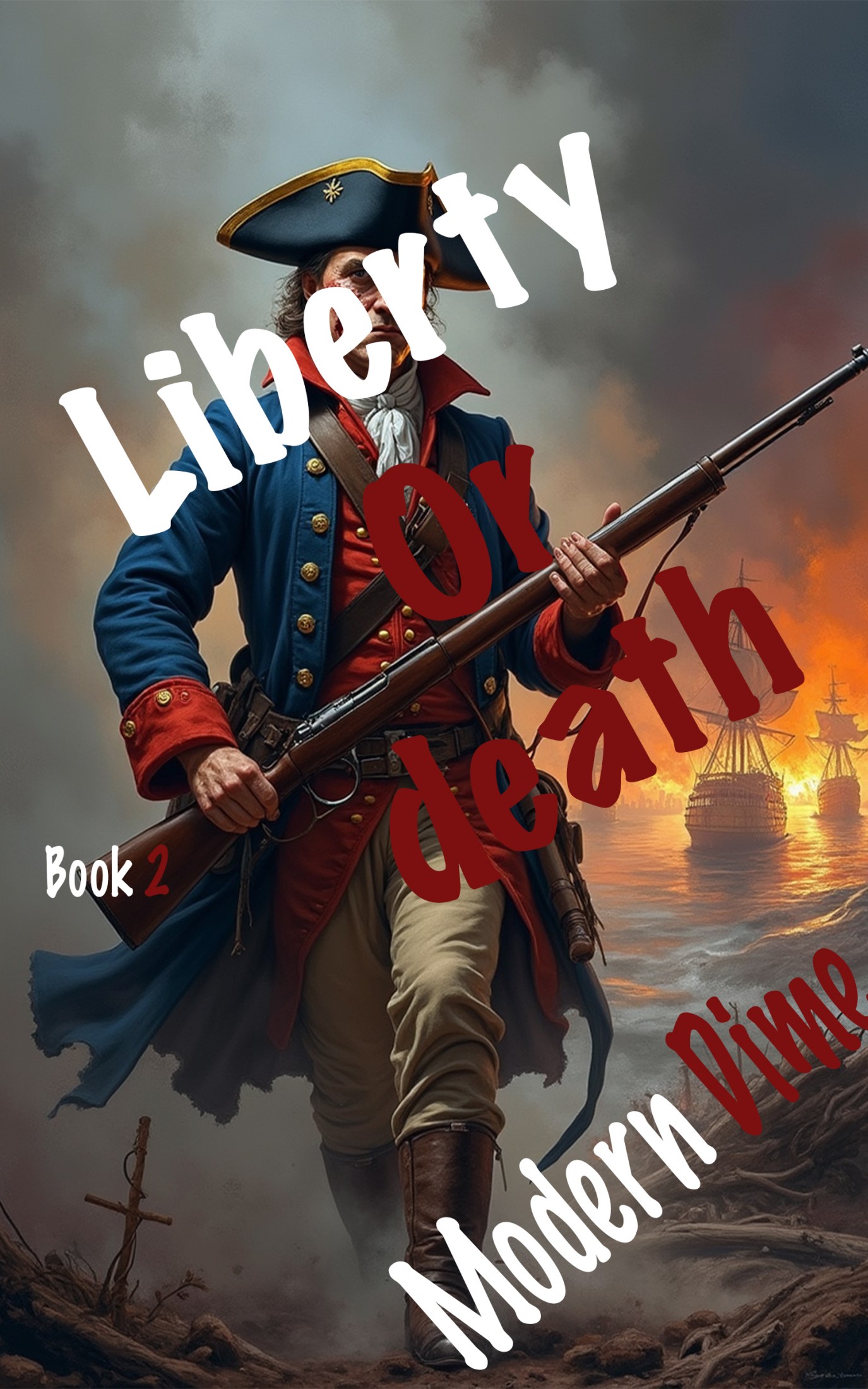 Liberty or Death: Book 2