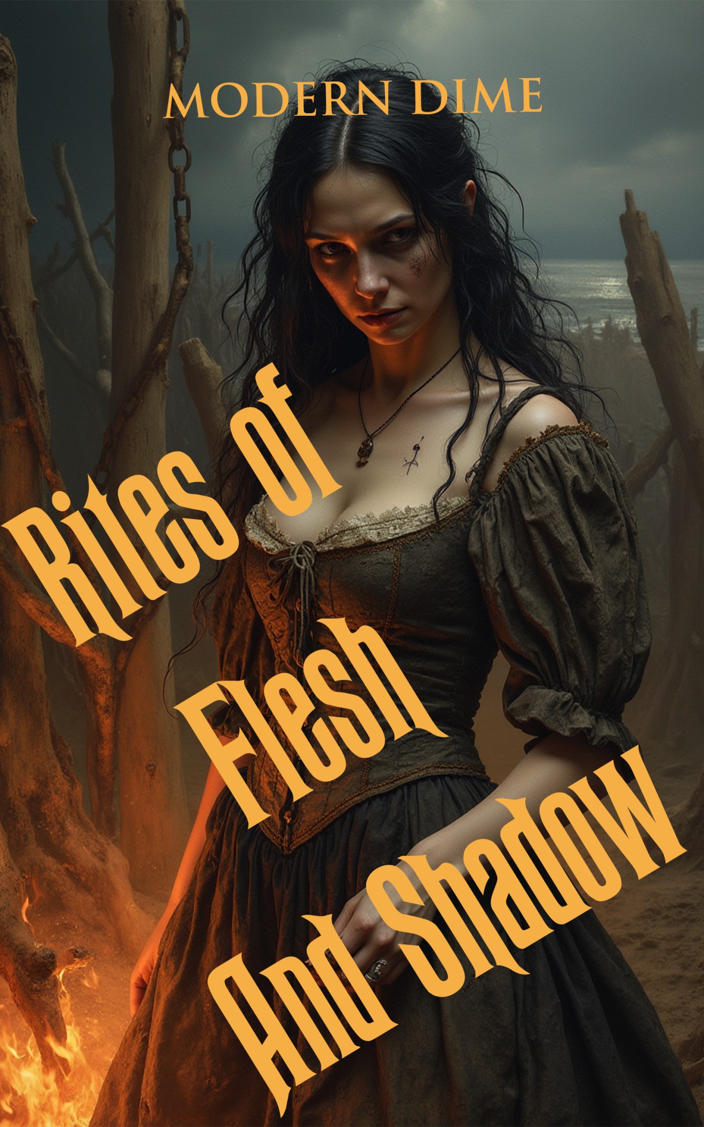Rites of Flesh and Shadow