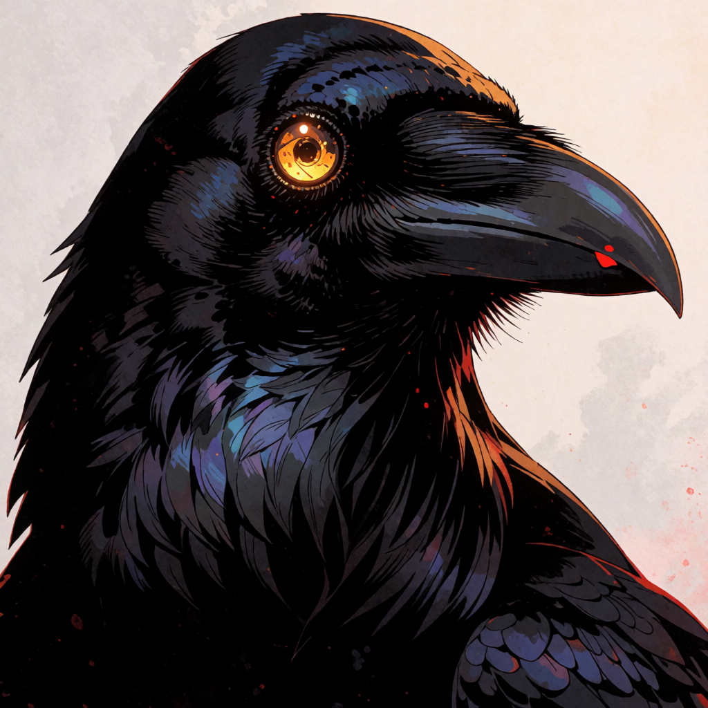 CrowsPupil